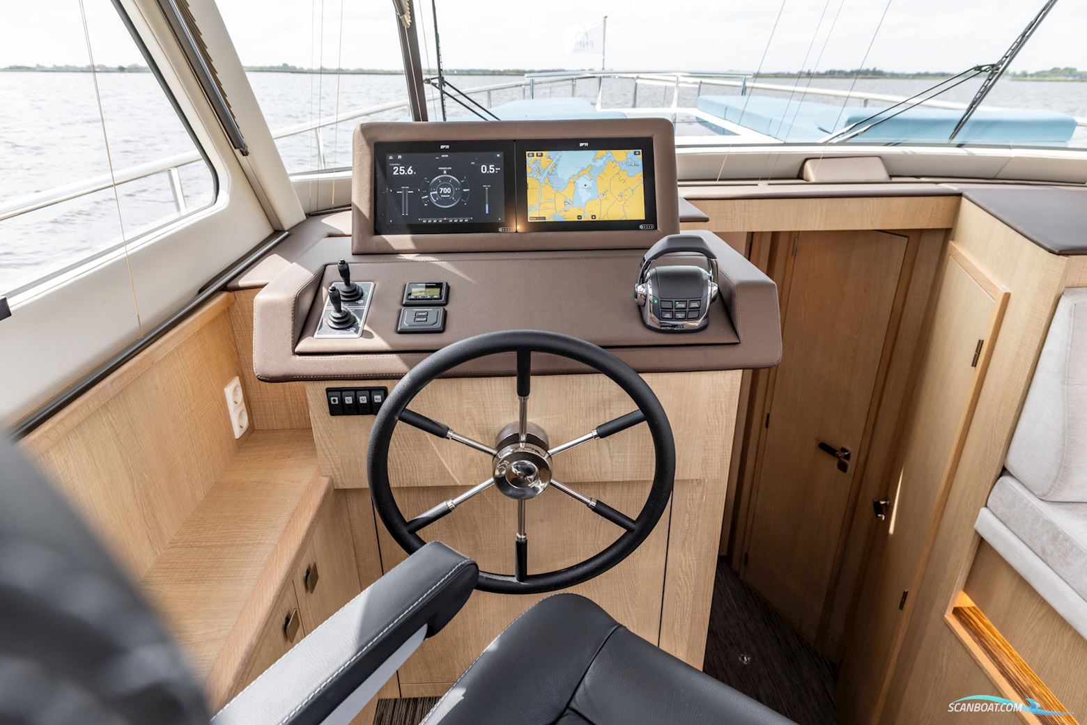 Babro Tridente 44 OC Signature