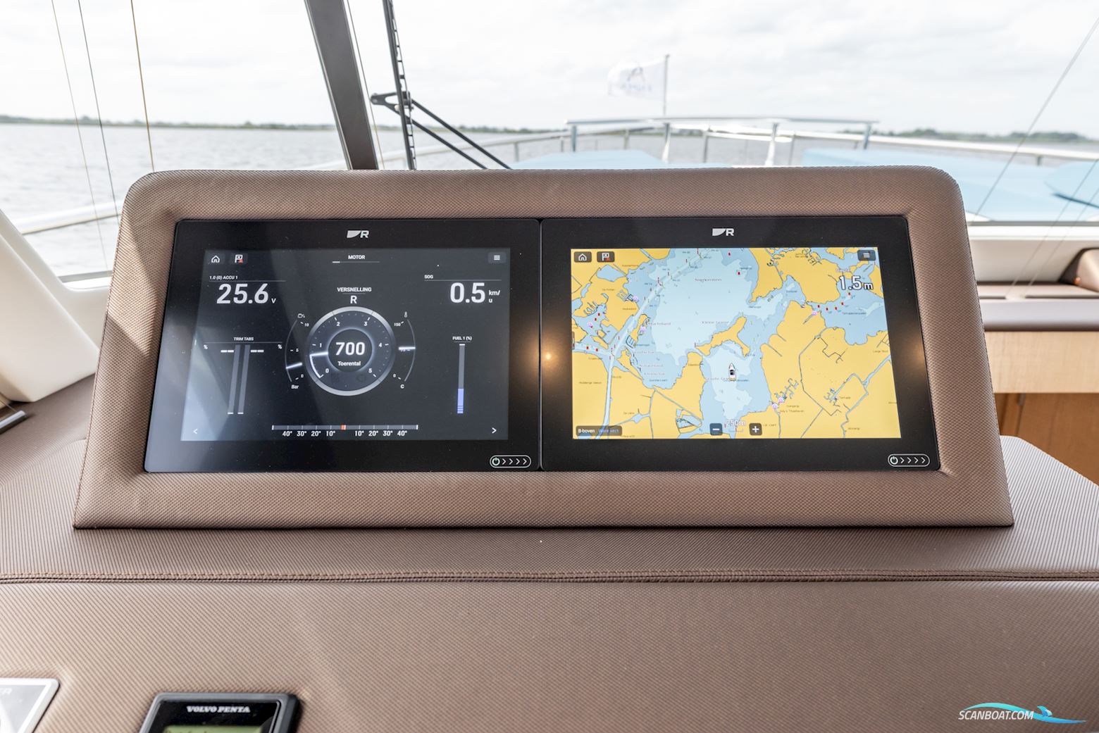 Babro Tridente 44 OC Signature