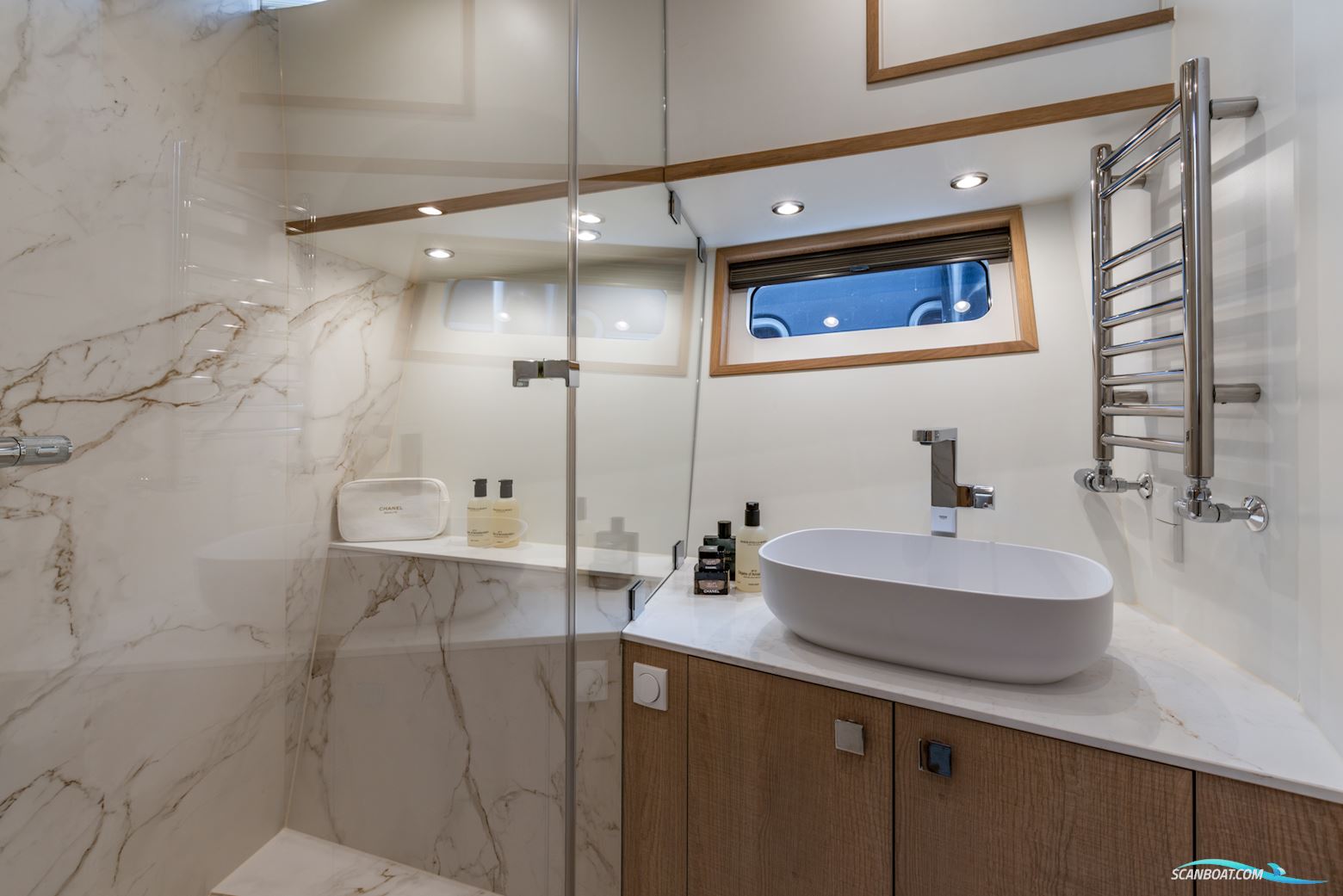 Babro Tridente 44 OC Signature