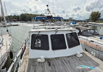 Bahama 35 Motorboten 1994, met Volvo Penta Tamd41P motor, Sweden
