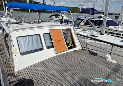 Bahama 35 Motorboten 1994, met Volvo Penta Tamd41P motor, Sweden