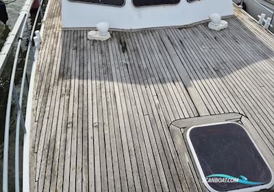 Bahama 35 Motorboten 1994, met Volvo Penta Tamd41P motor, Sweden