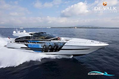 Baia 100 Motorboten 2010, met MTU motor, France