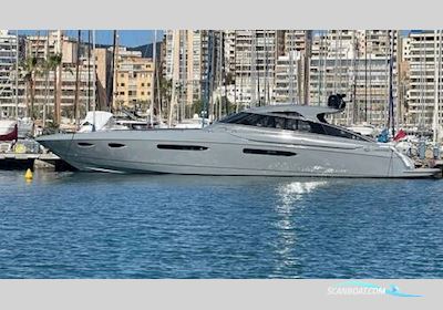 Baia Yachts Atlantica 78 Motorboten 2005, met MTU 16V2000 motor, Spain