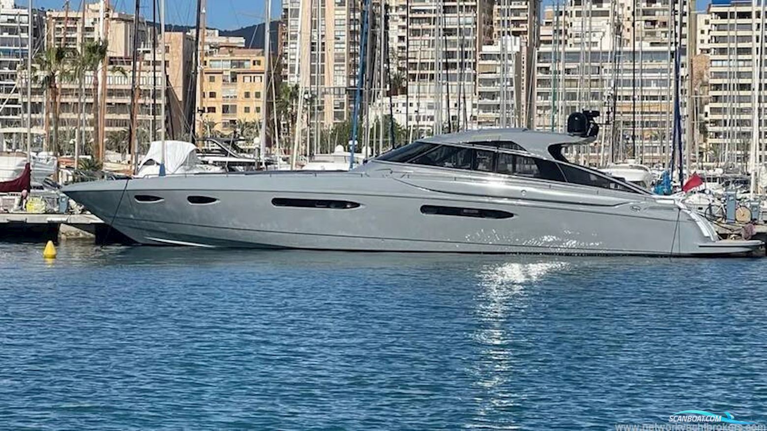 Baia Yachts Atlantica 78