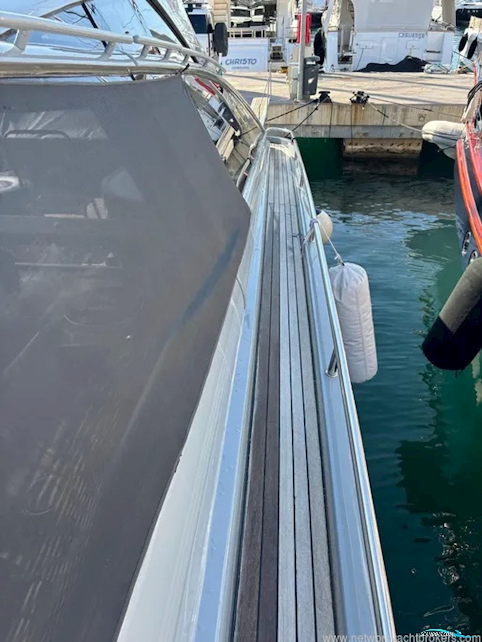 Baia Yachts Atlantica 78