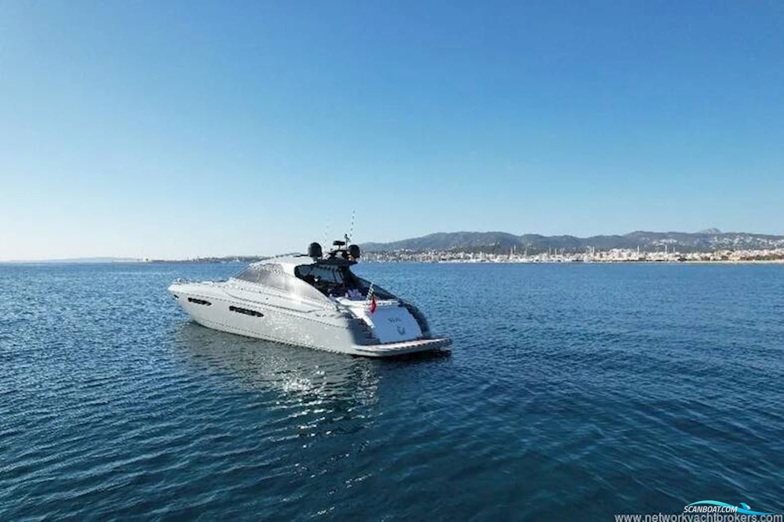 Baia Yachts Atlantica 78