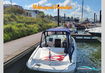 Baja 275 Motorboten 2002, met Mercruiser motor, The Netherlands