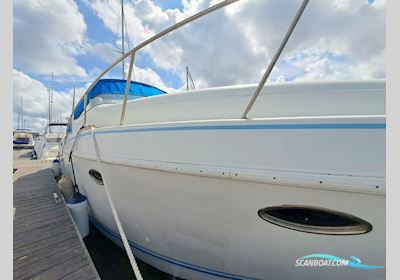 Baja 34 Motorboten 1995, met Mercruiser 7.4L motor, Portugal
