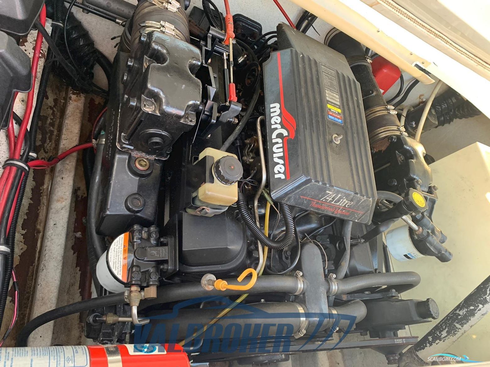Baja Marine 270