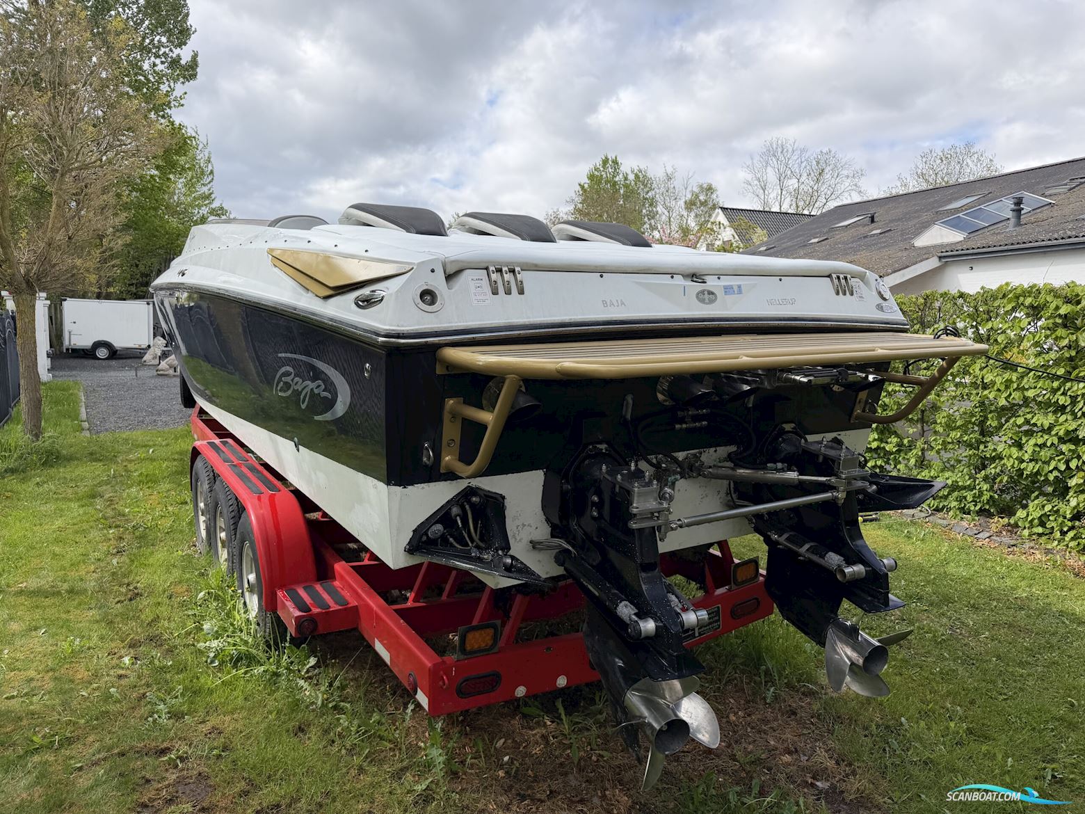 Baja Outlaw 35