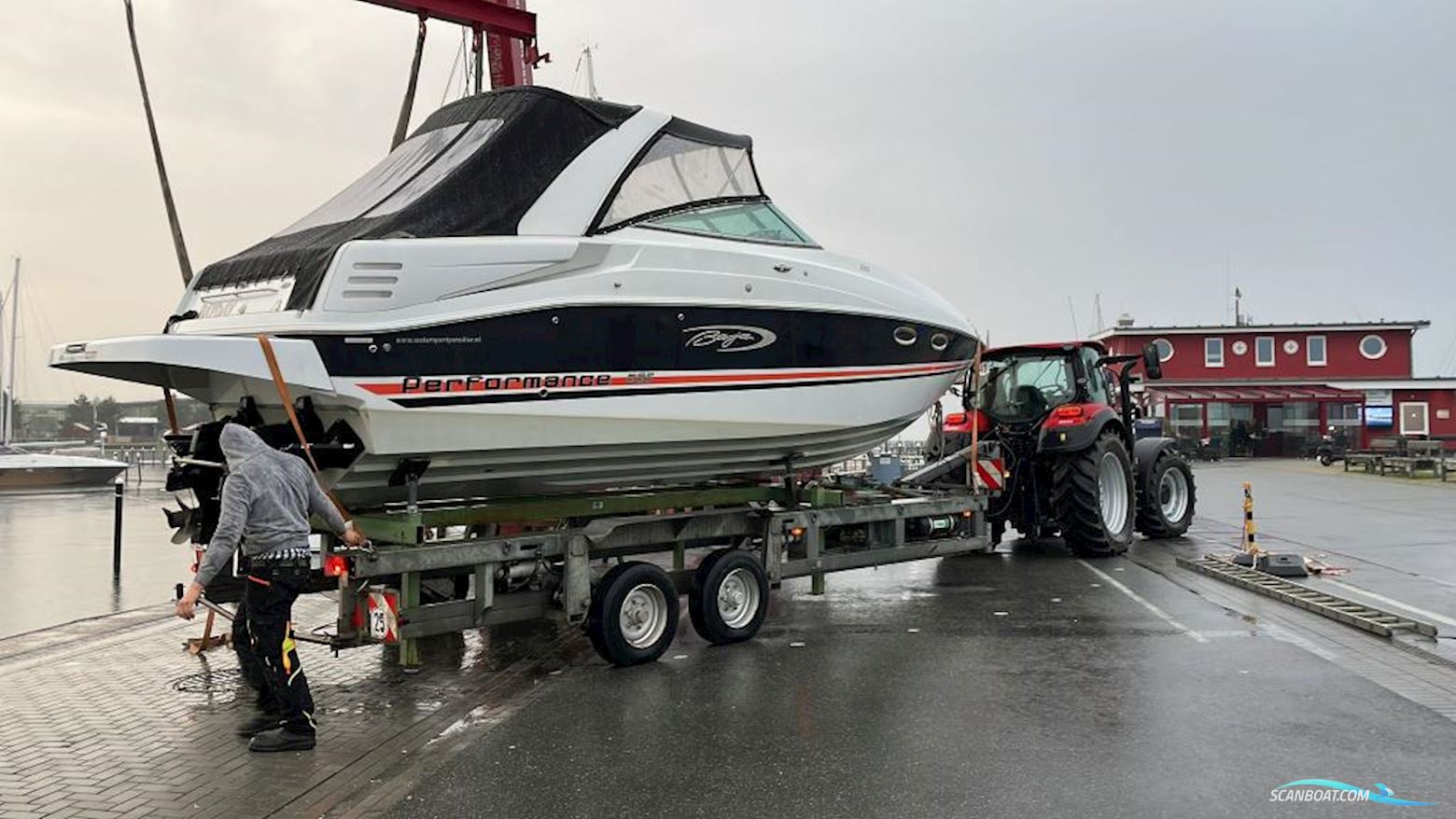 Baja Performance 335