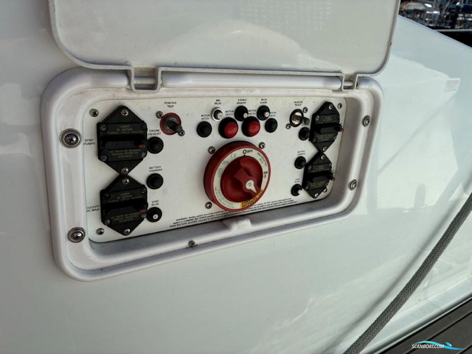 Baja Performance 335