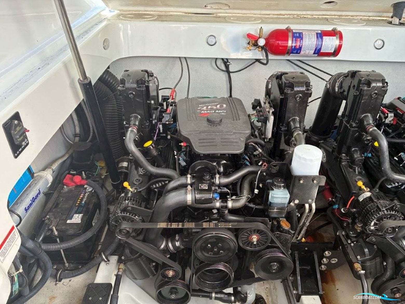 Baja Performance 335