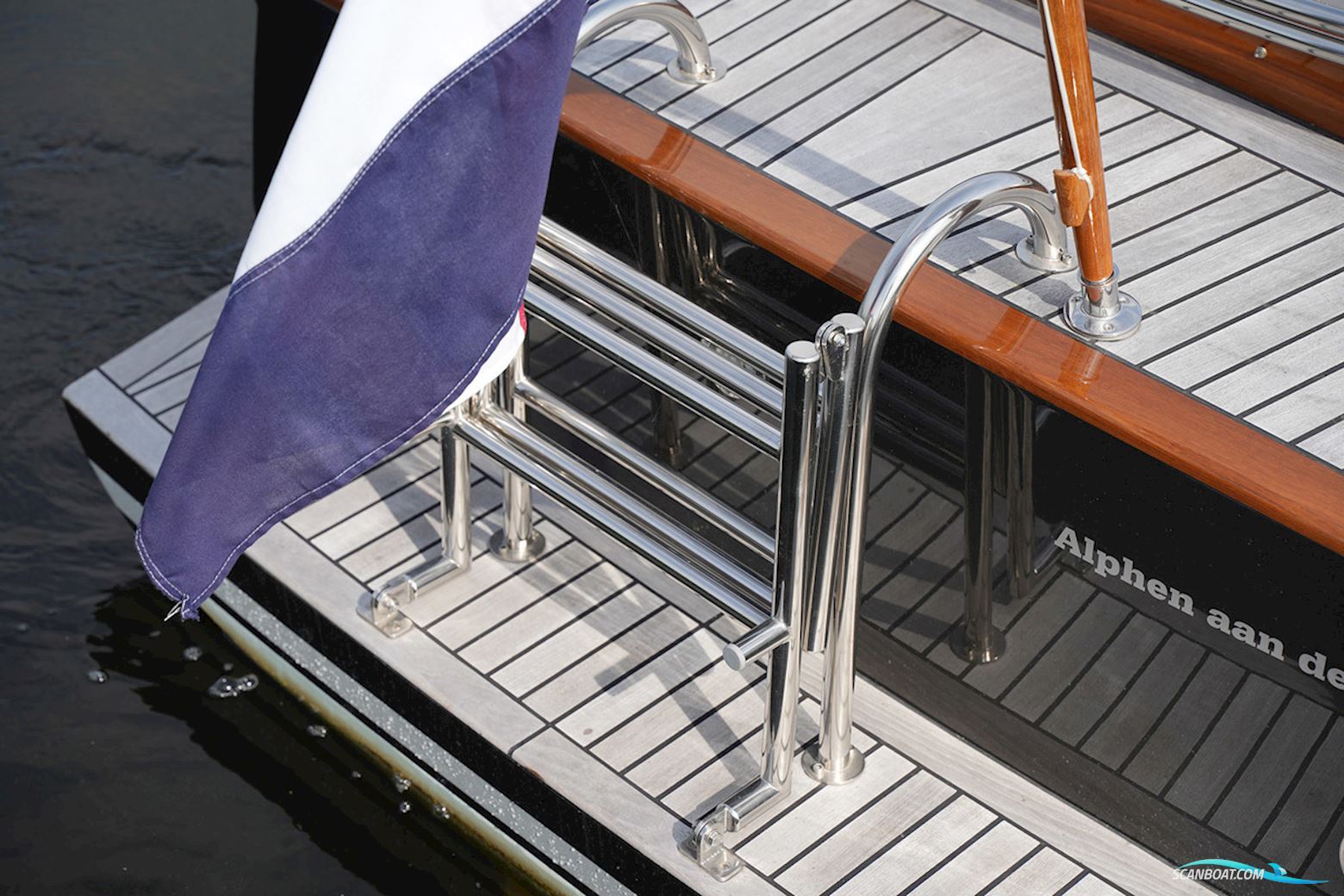 Bakdek Kruiser Motorjacht