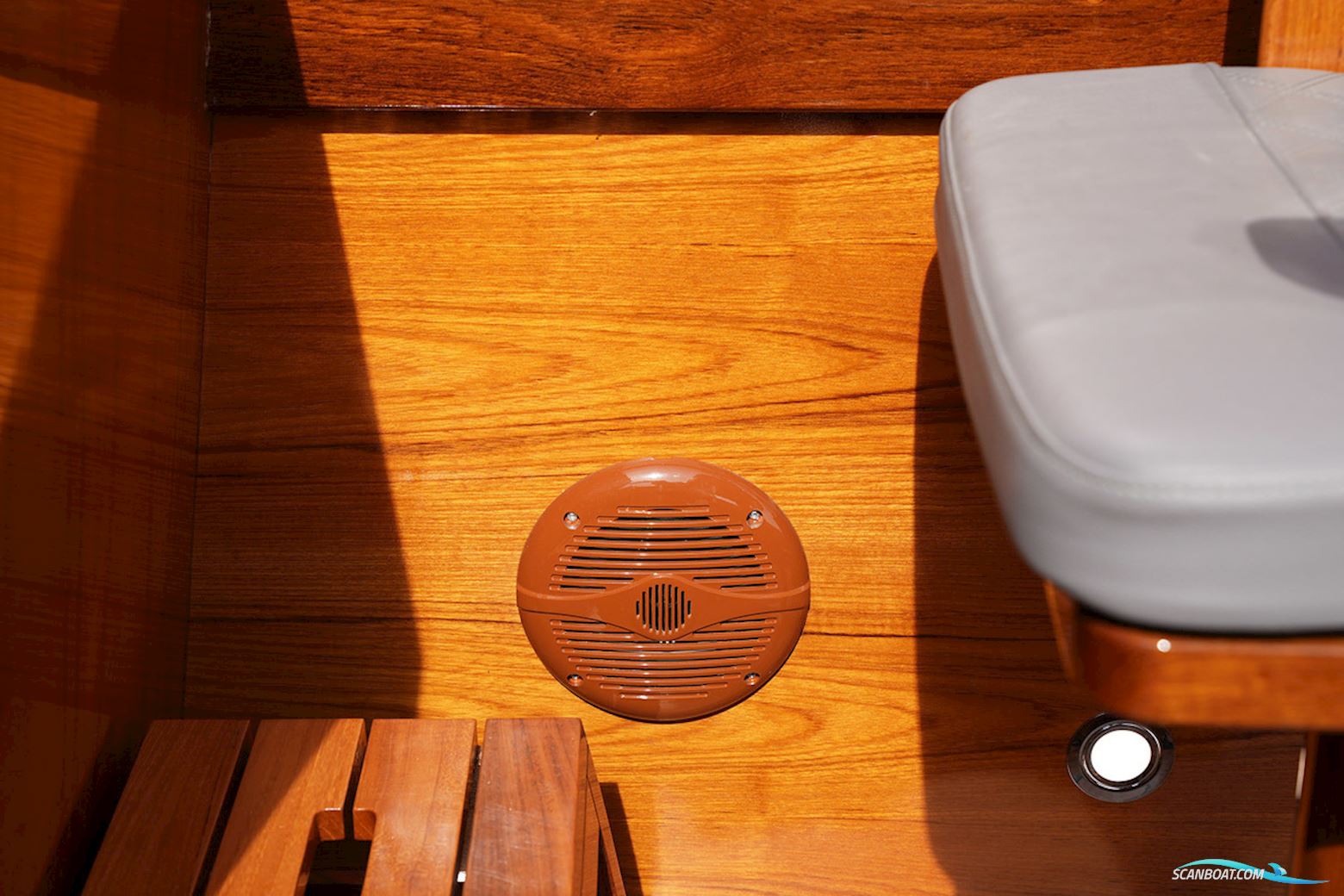 Bakdek Kruiser Motorjacht