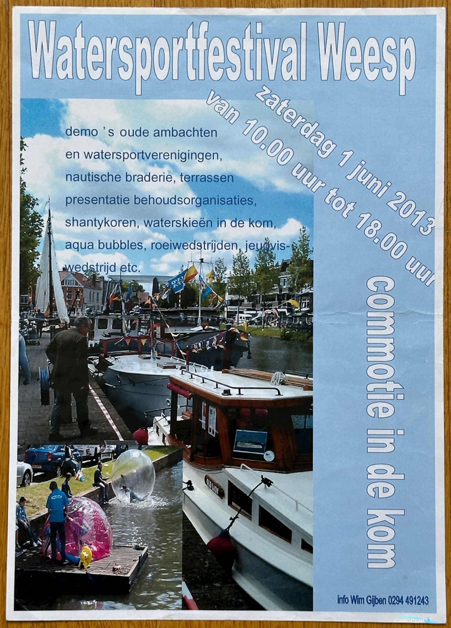 Bakdekker  Met kofferdek en achterkajuit