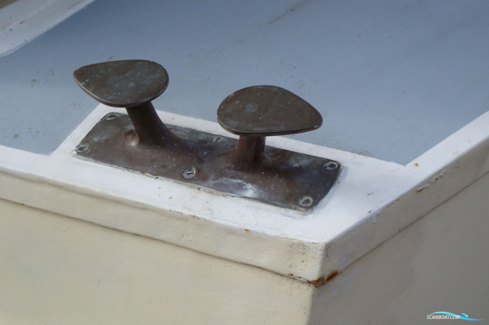 BAKDEKKER met koffer verlengd bakdek