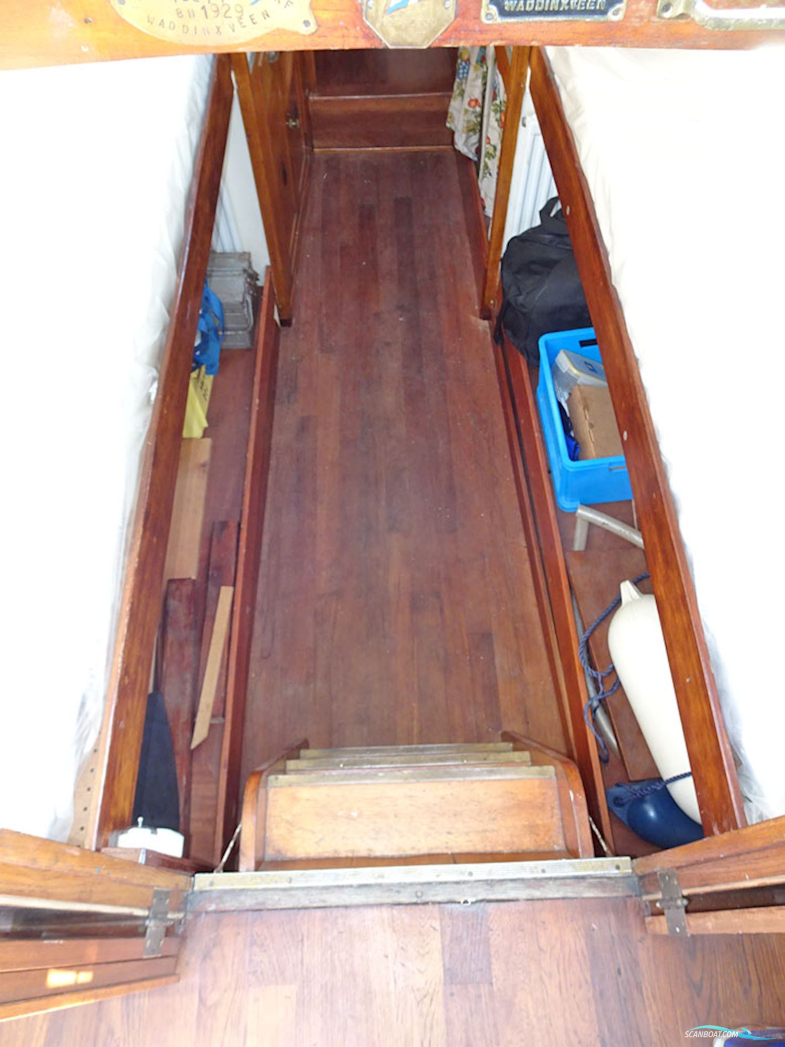 Bakdeksalonkruiser 11.20