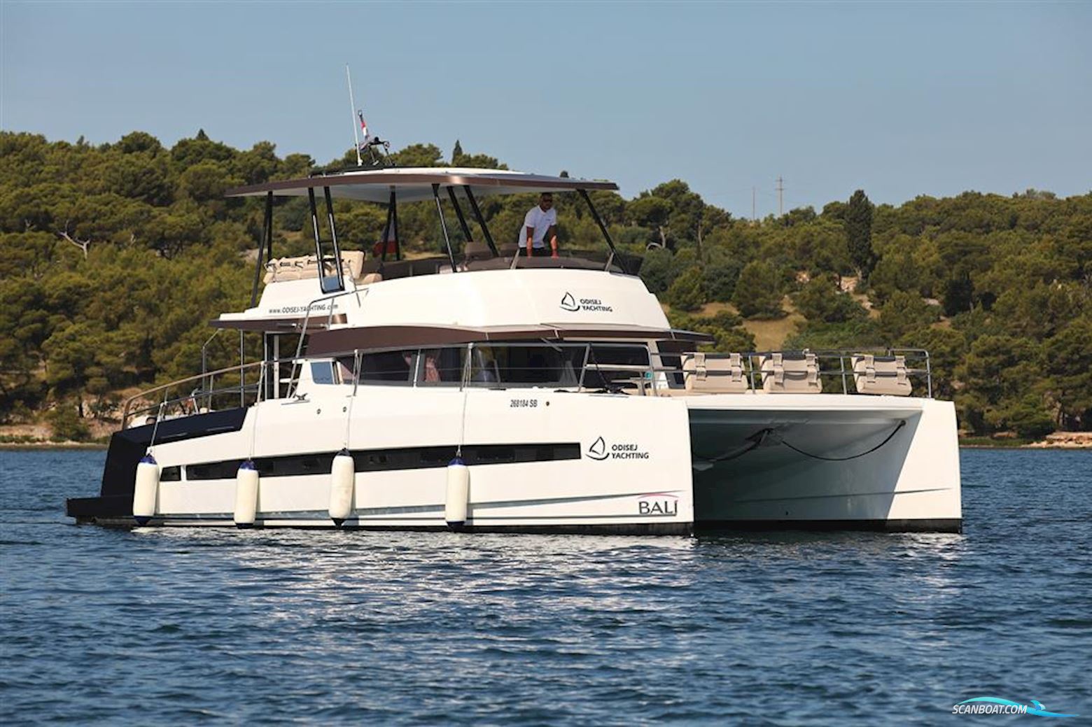 BALI CATAMARANS 4.3 MY