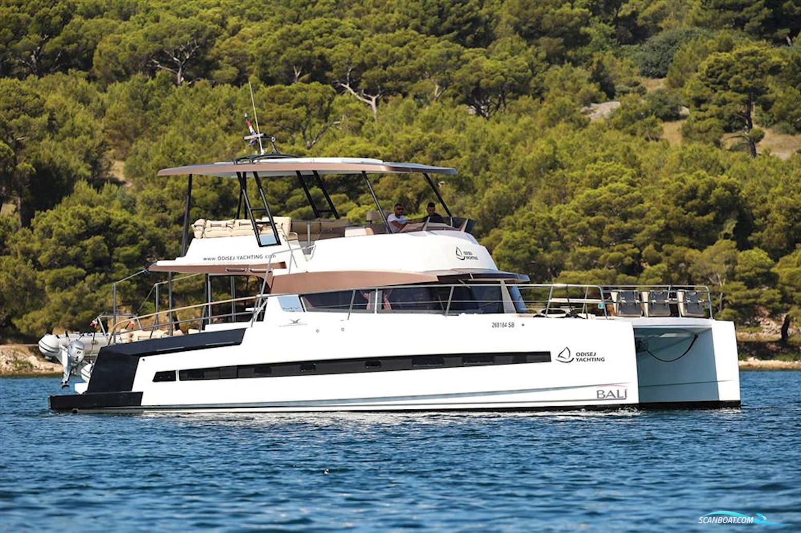 BALI CATAMARANS 4.3 MY