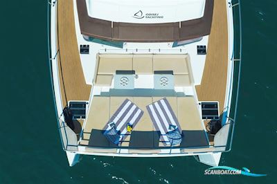 Bali Catamarans 4.3 MY Motorboten 2020, met 2 x Yanmar 250 motor, Kroatië