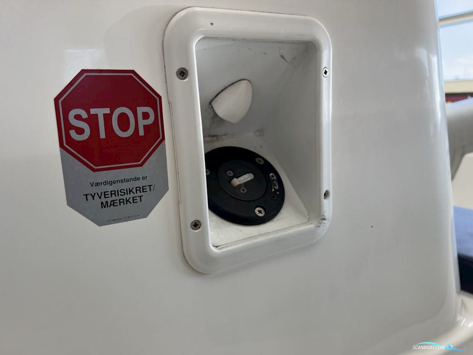 Ballistic Rib 5.5 m/Trailer