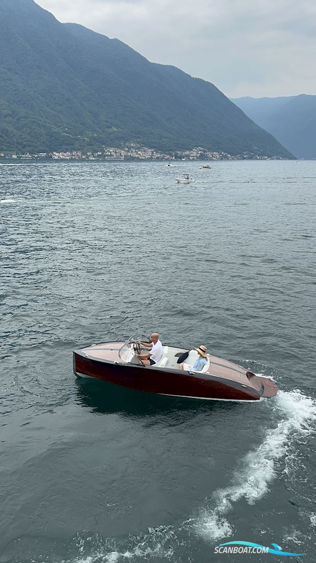 Baltic Runabout BR 17