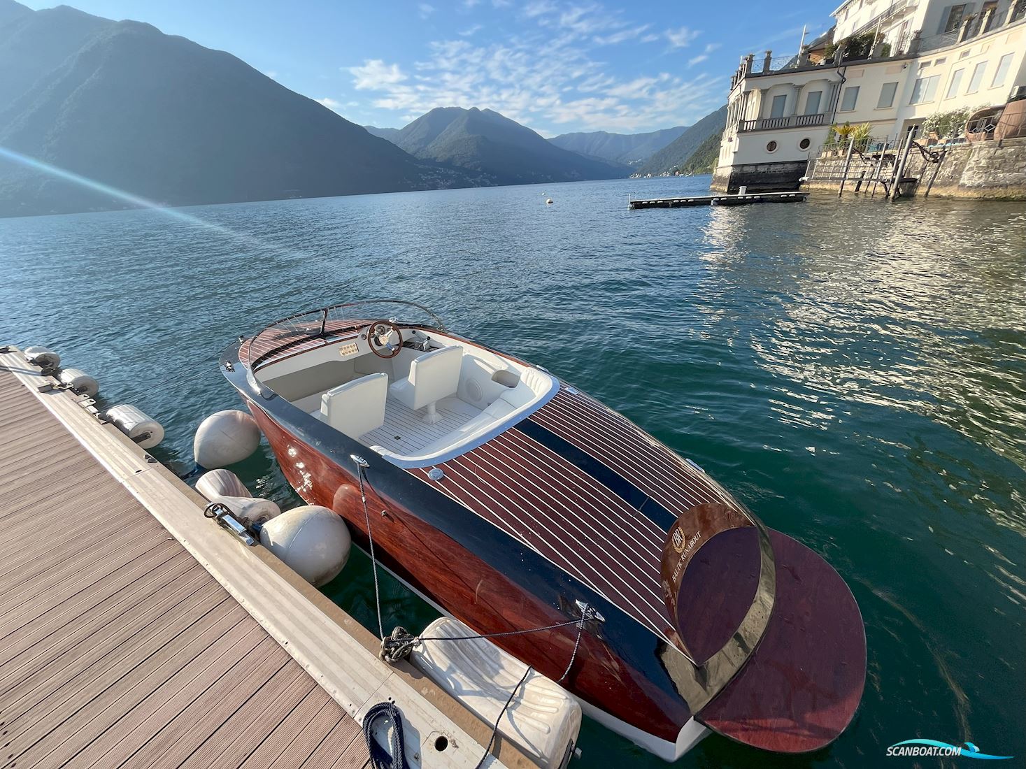 Baltic Runabout BR 17