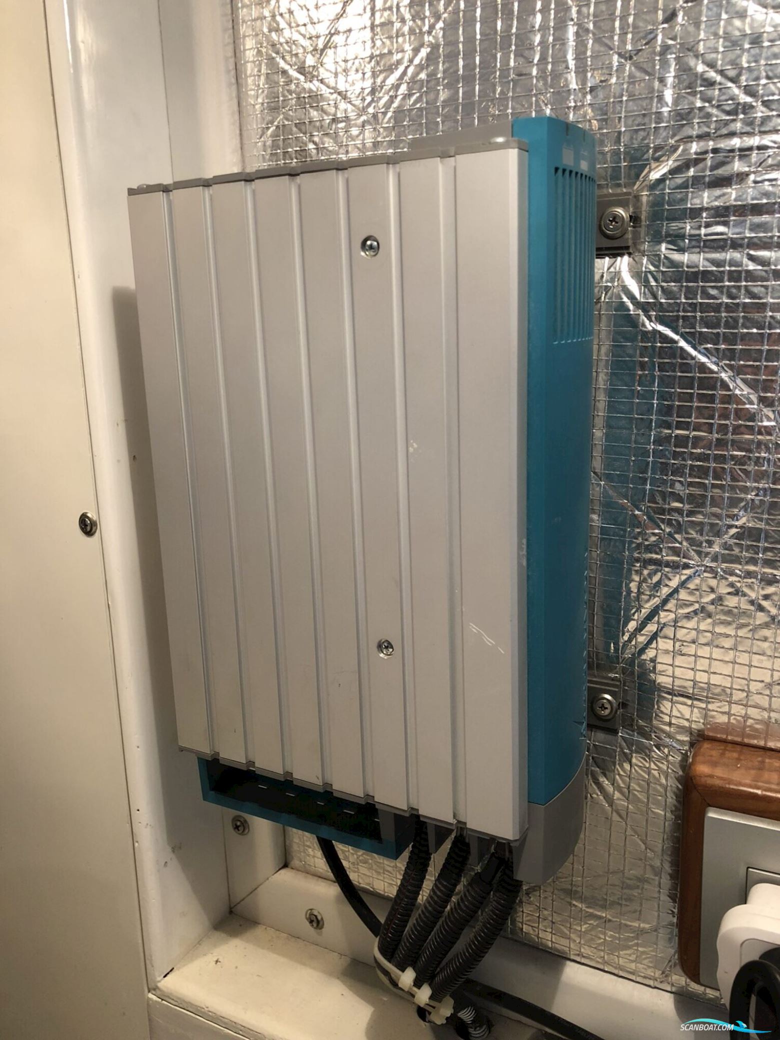 Baltic Trawler 40 Flybridge