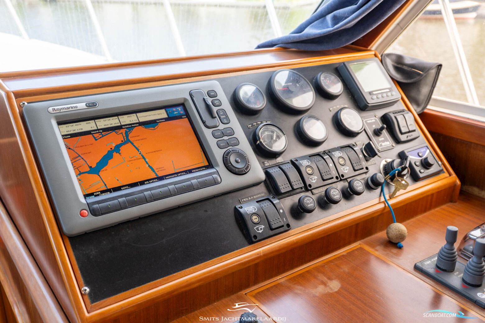 Baltic Trawler 40 Flybridge