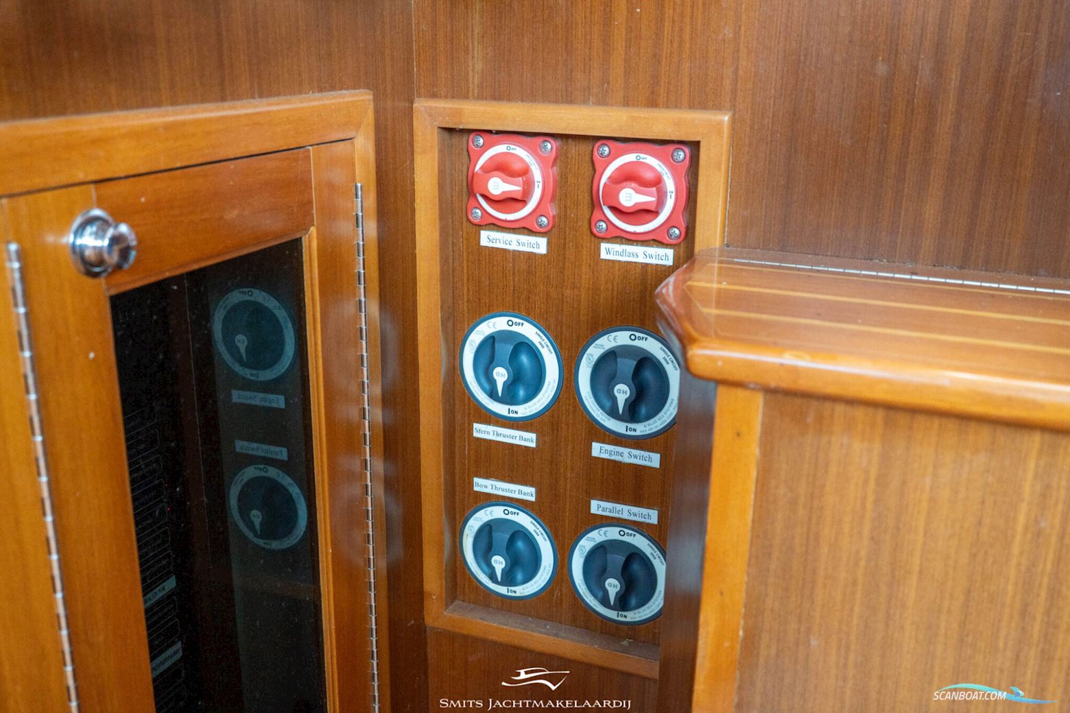 Baltic Trawler 40 Flybridge
