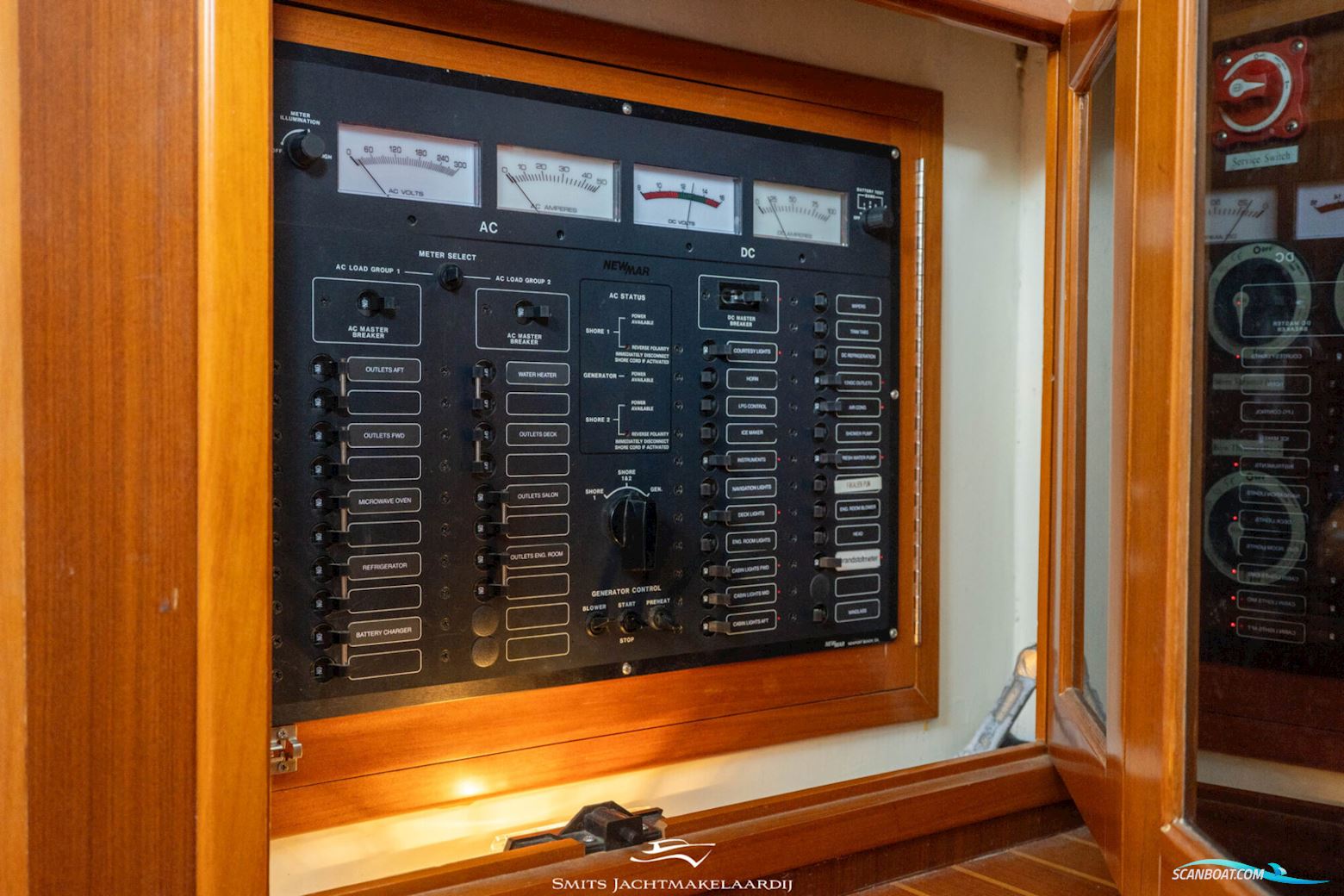 Baltic Trawler 40 Flybridge