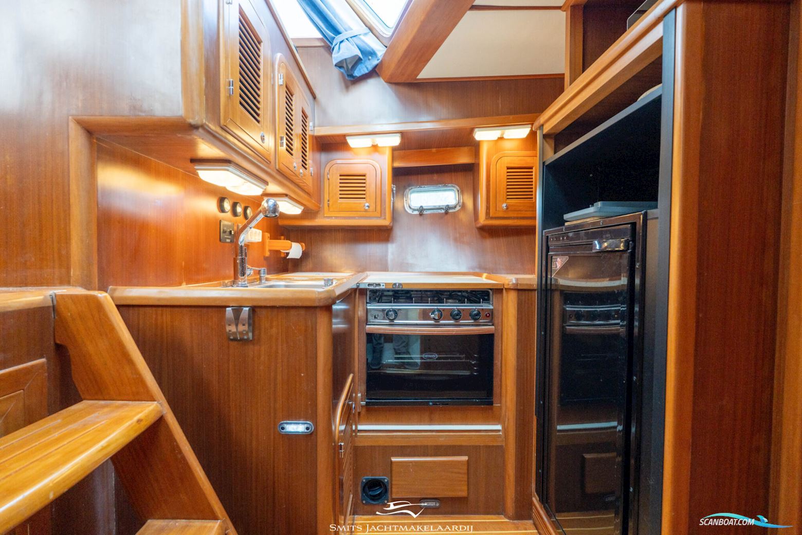 Baltic Trawler 40 Flybridge