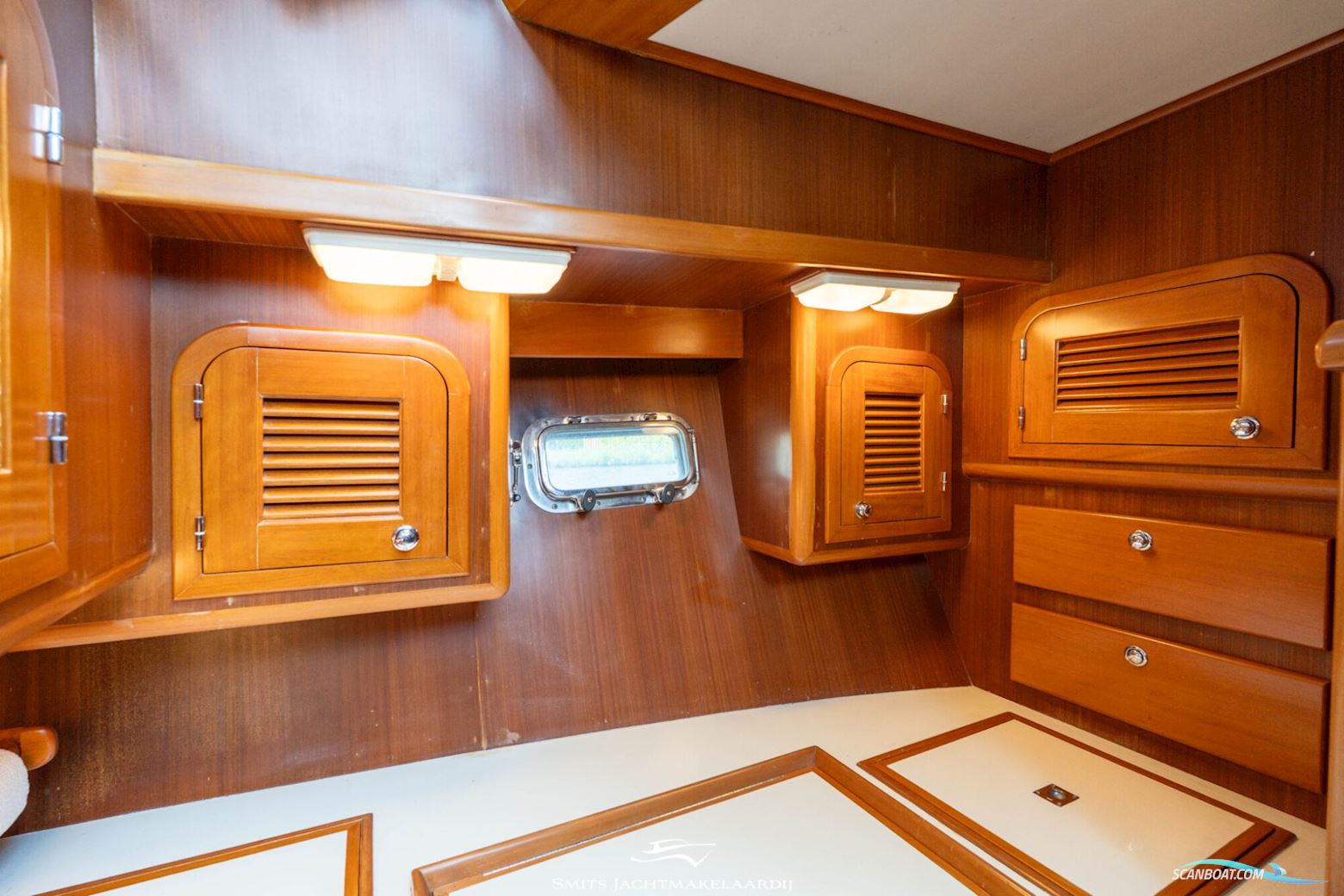 Baltic Trawler 40 Flybridge