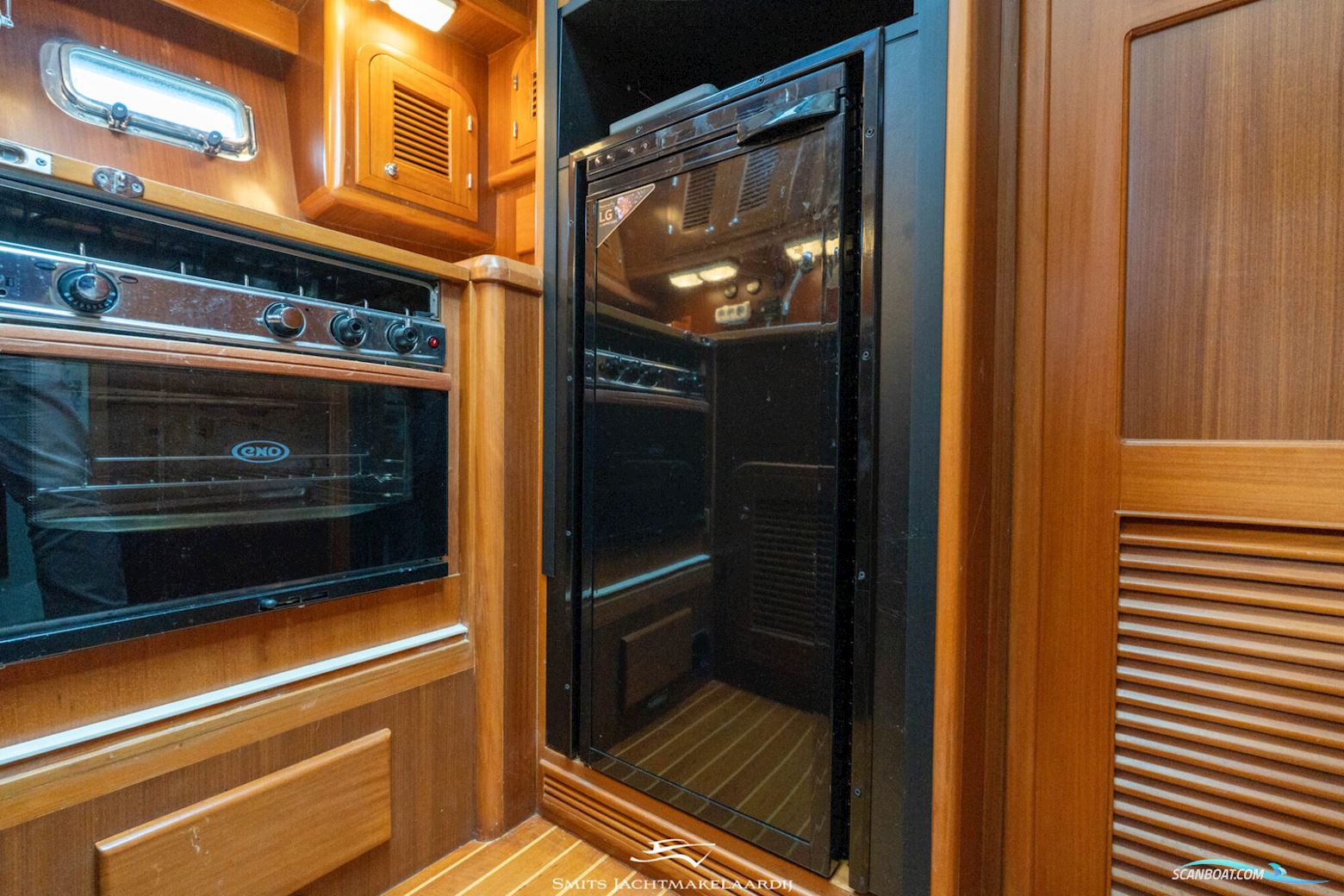 Baltic Trawler 40 Flybridge
