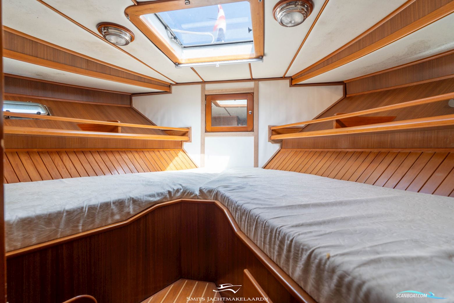 Baltic Trawler 40 Flybridge