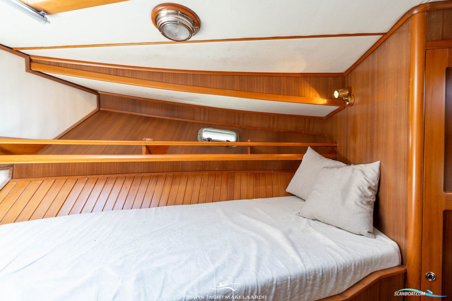 Baltic Trawler 40 Flybridge
