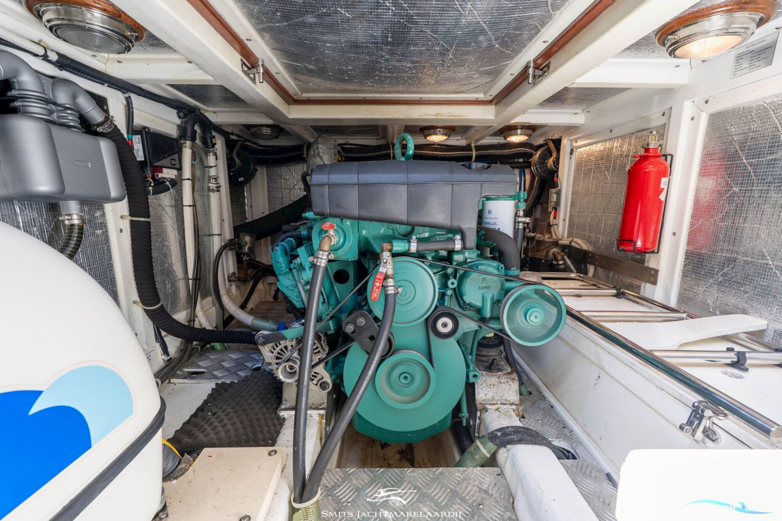 Baltic Trawler 40 Flybridge