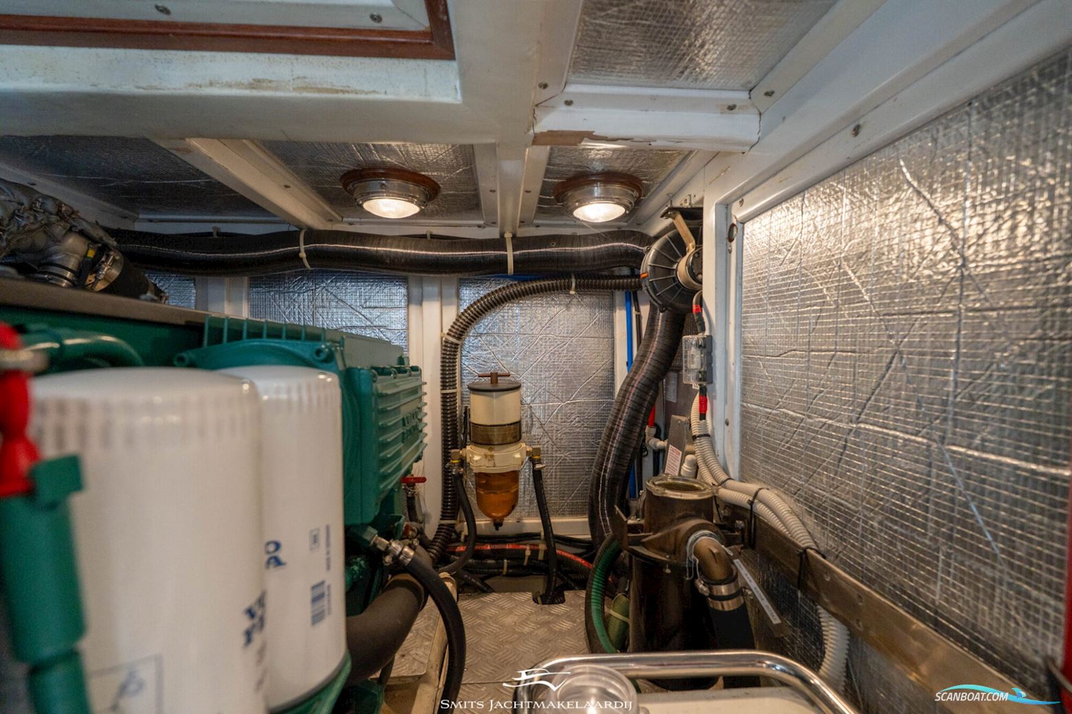 Baltic Trawler 40 Flybridge