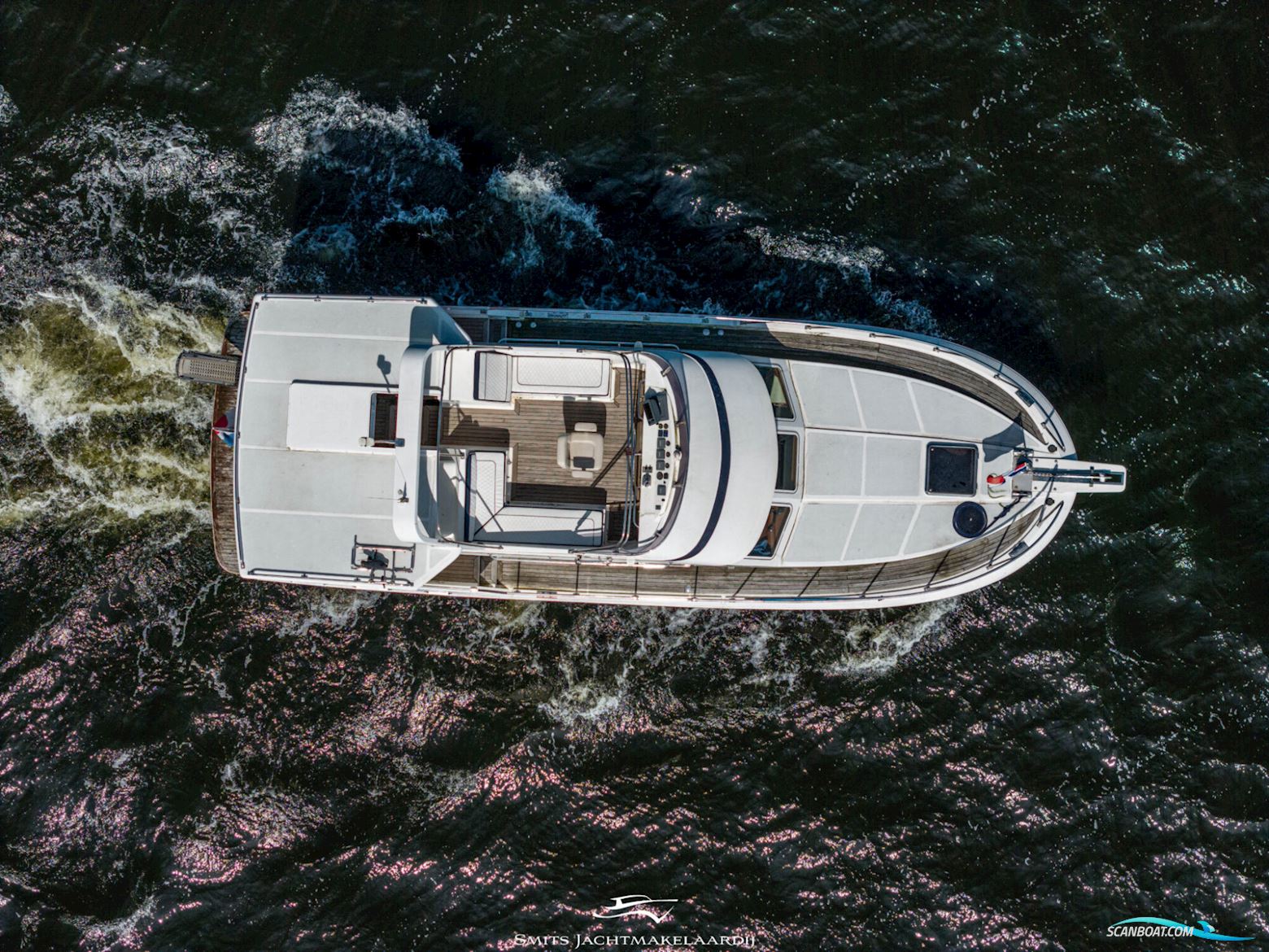 Baltic Trawler 40 Flybridge