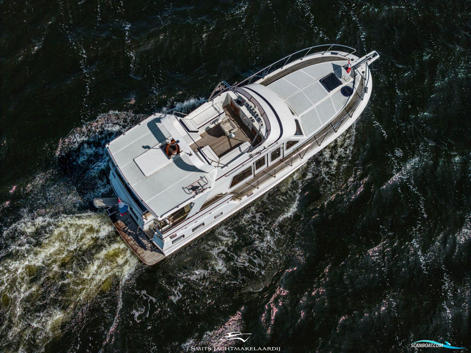 Baltic Trawler 40 Flybridge