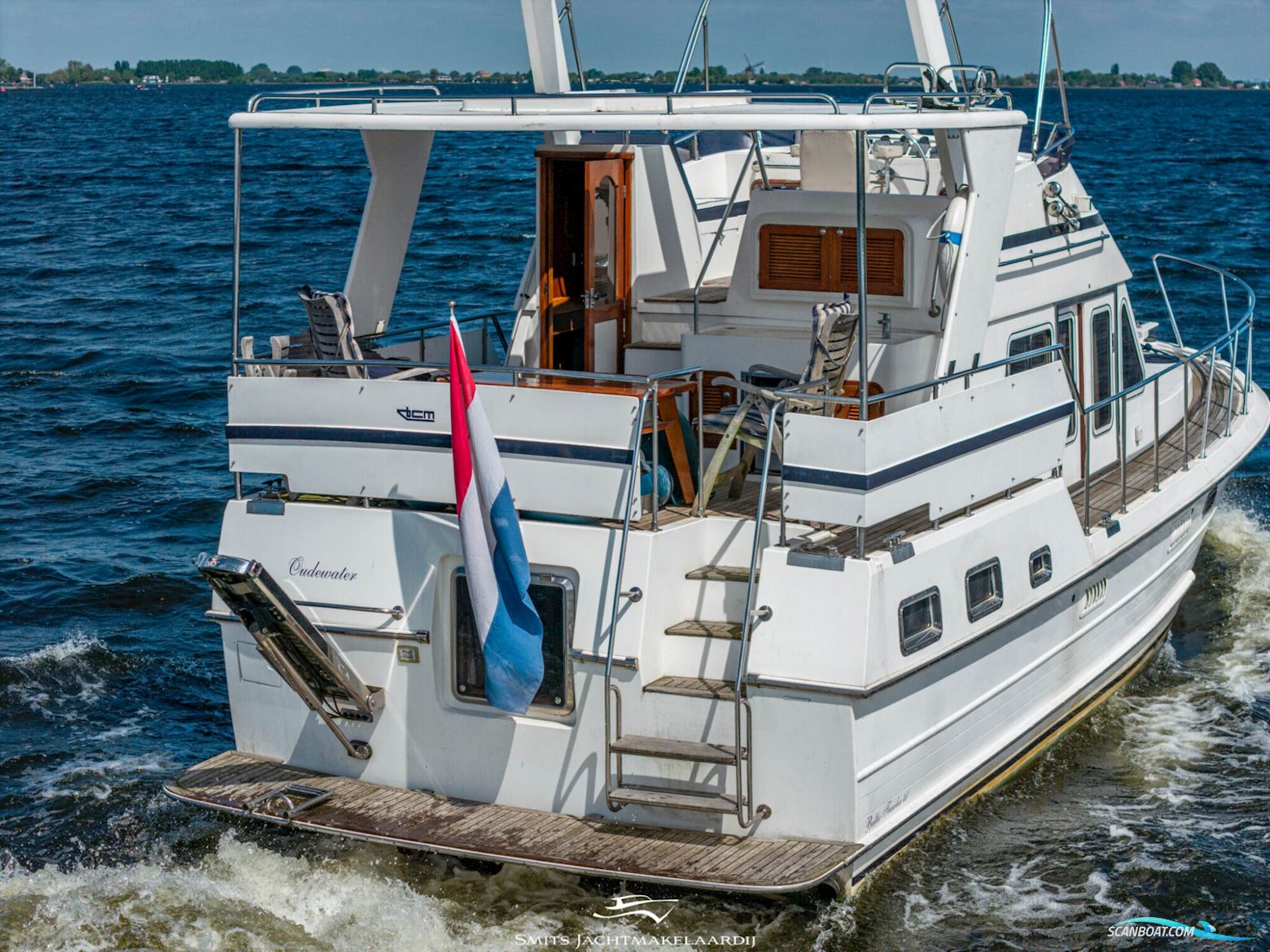 Baltic Trawler 40 Flybridge