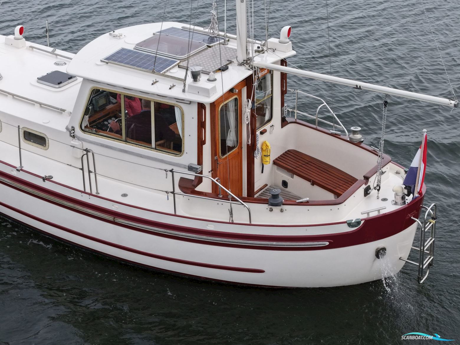 Banjer Kotter 11.50 OK