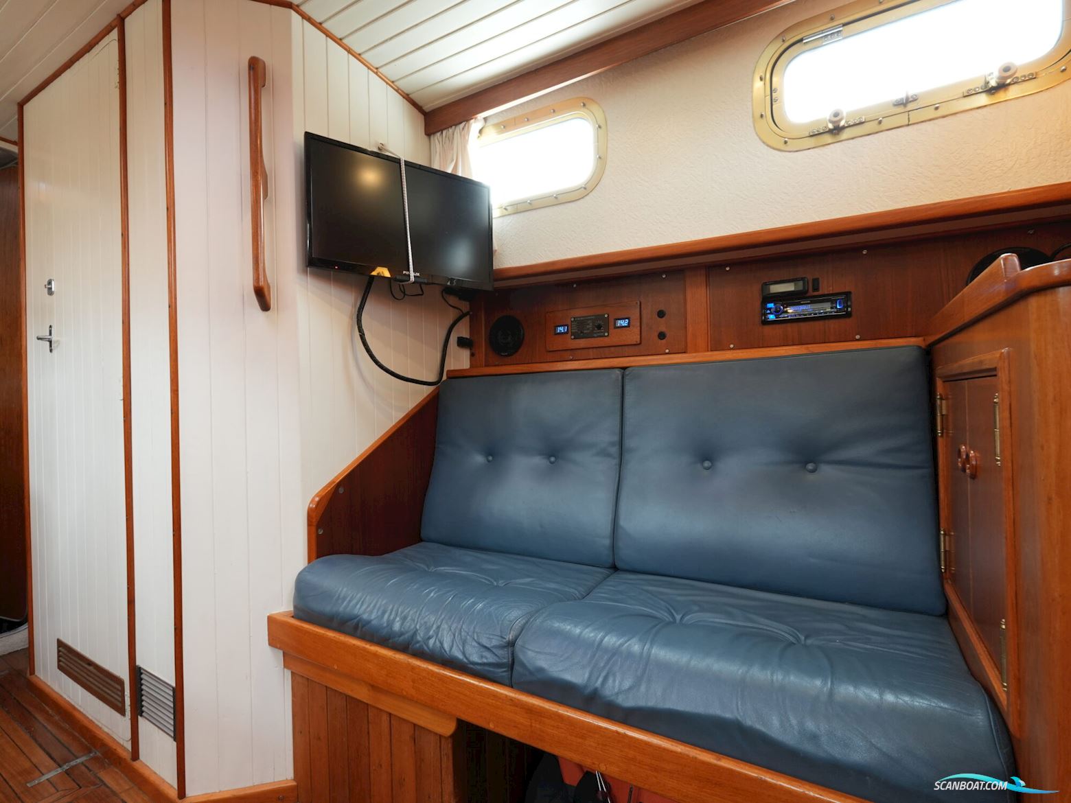 Banjer Kotter 11.50 OK