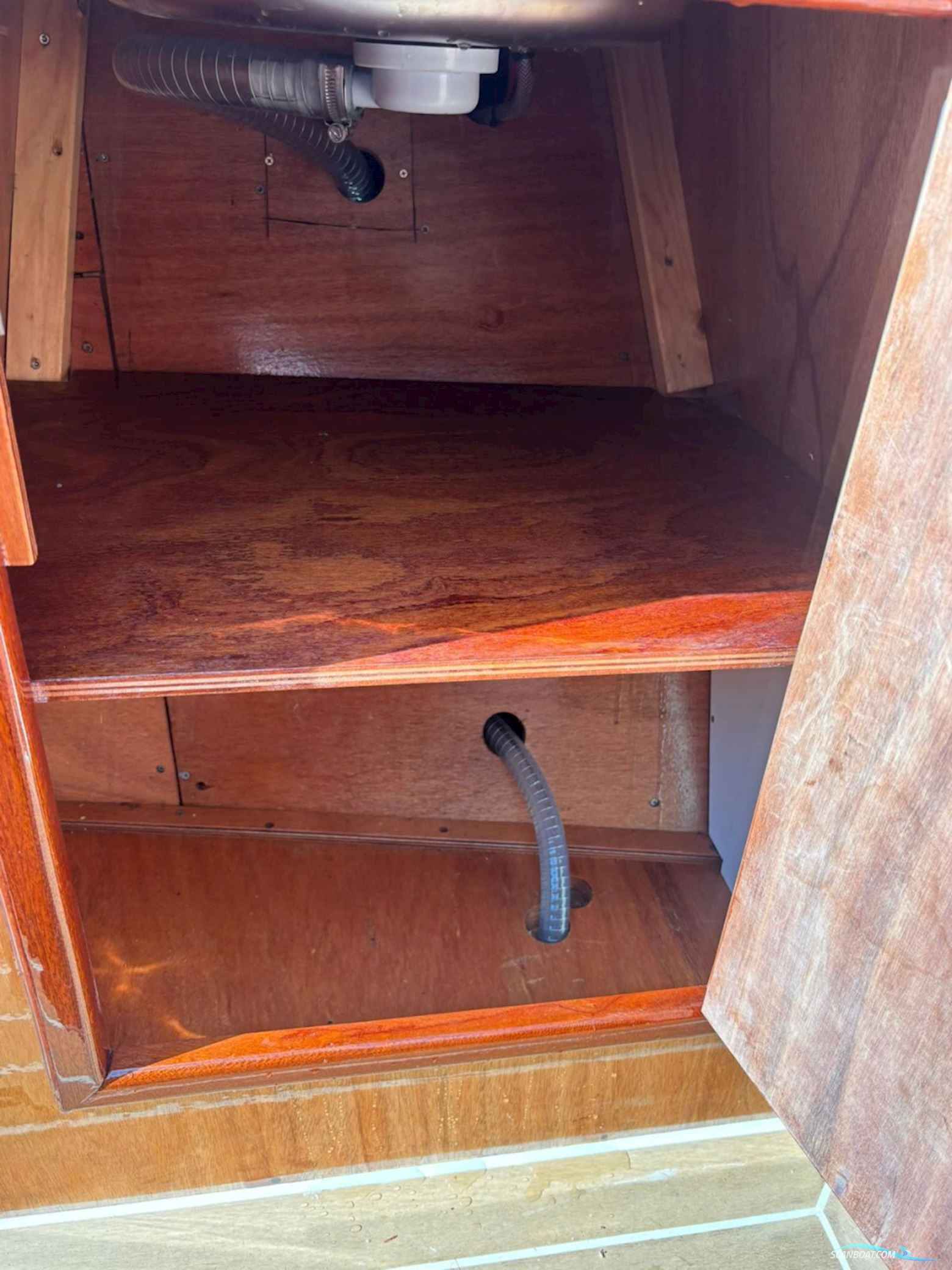 Barca Di Legno Italiana 30