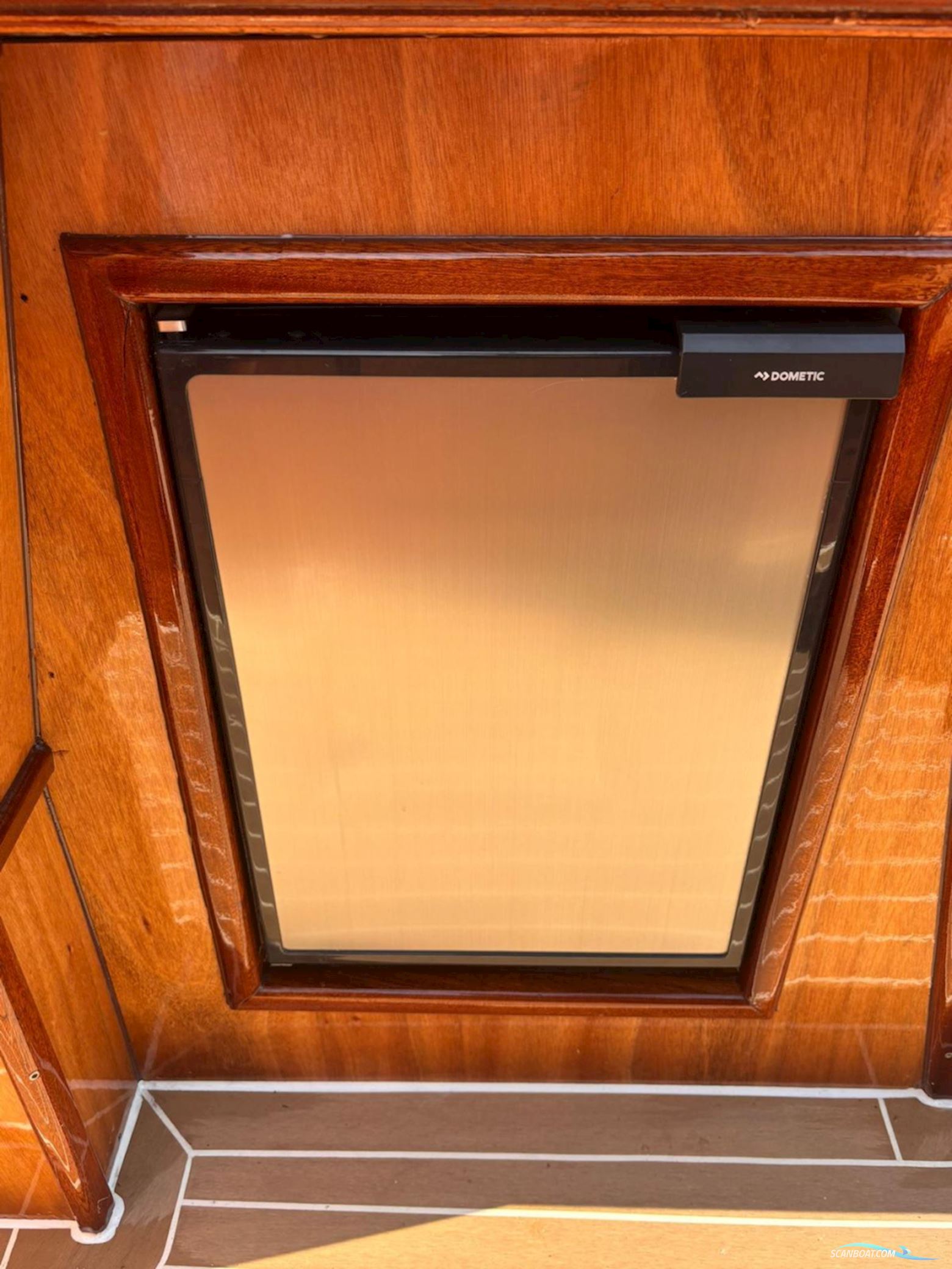 Barca Di Legno Italiana 30