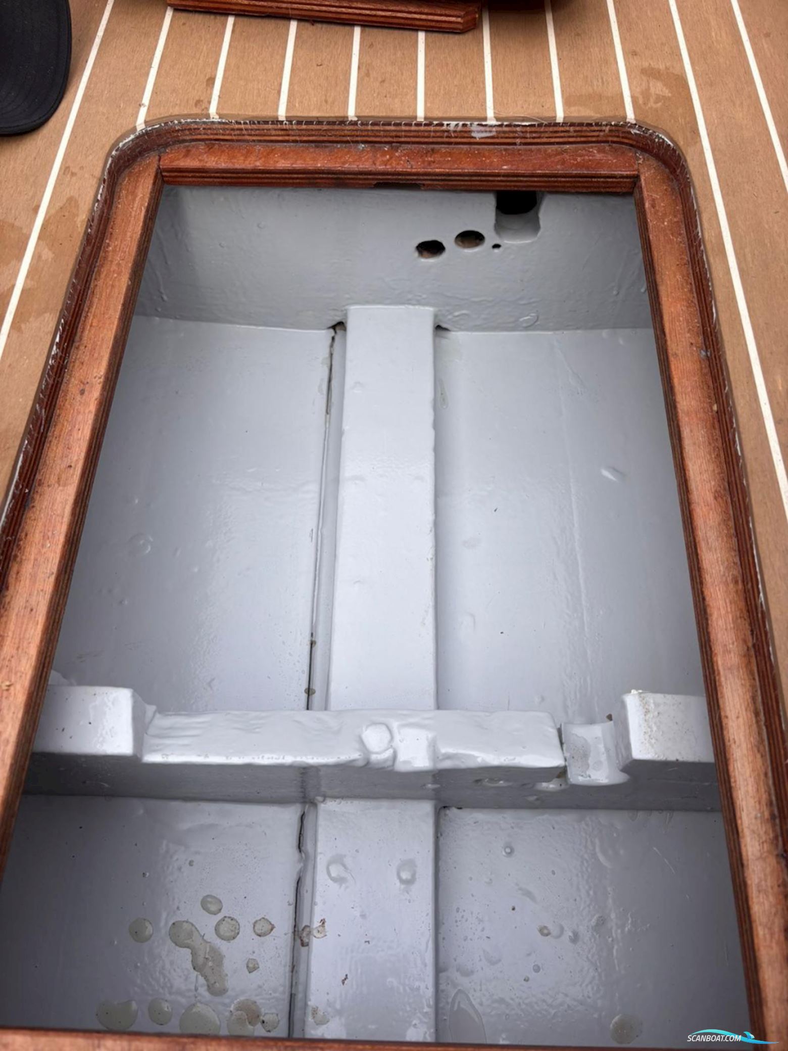 Barca Di Legno Italiana 30