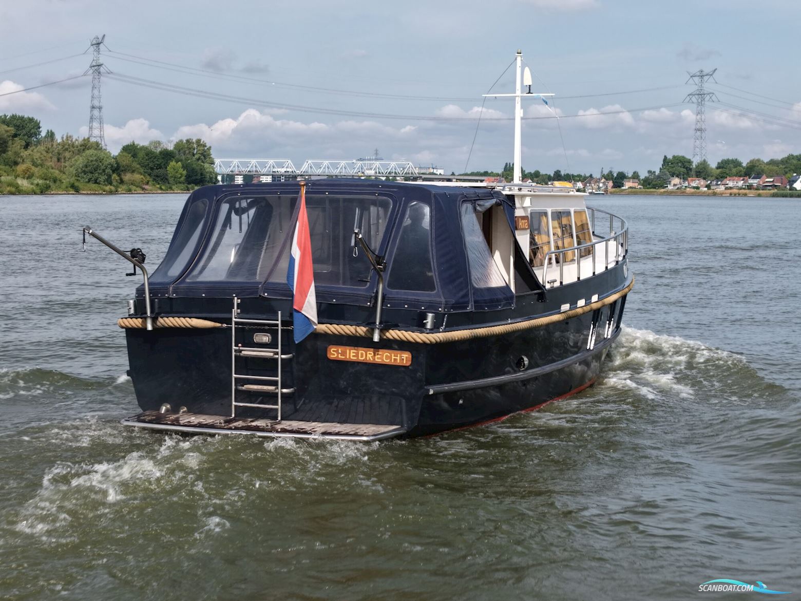 Barkas 11.00 OK
