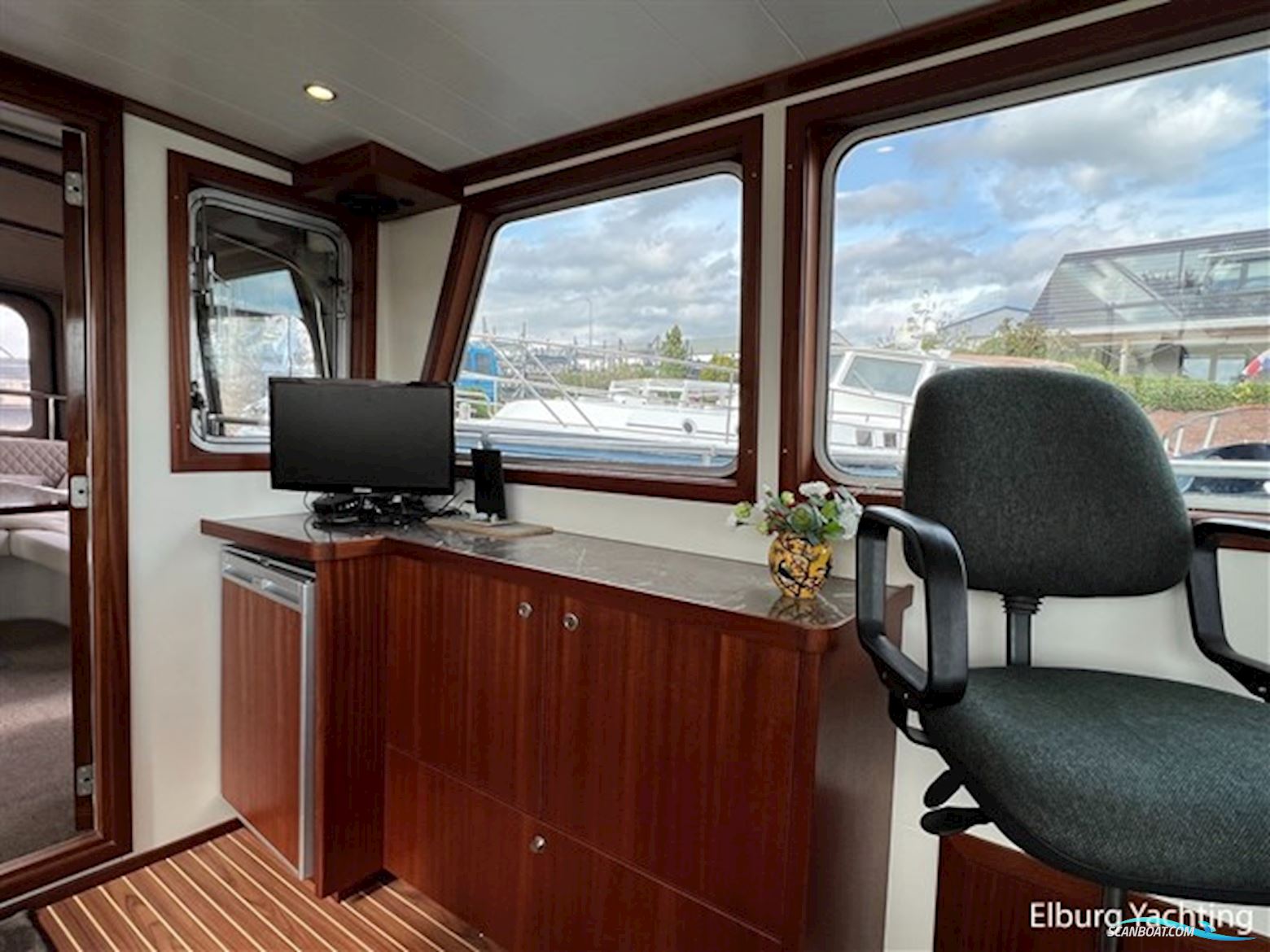 Barkas 13.50 OK - Refit 2022 